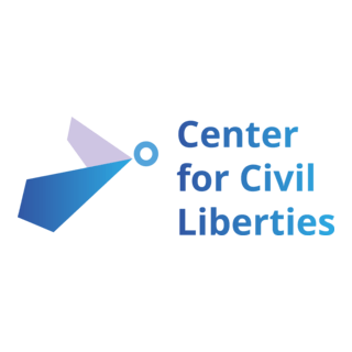 The Center for Civil Liberties Logo PNG Vector