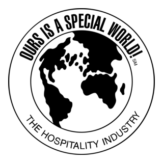 The Hospitality Industry Logo PNG Vector