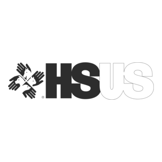 The Humane Society of the United States Logo PNG Vector