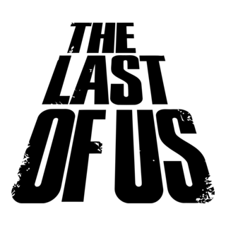 The Last of Us (TV series) Logo PNG Vector