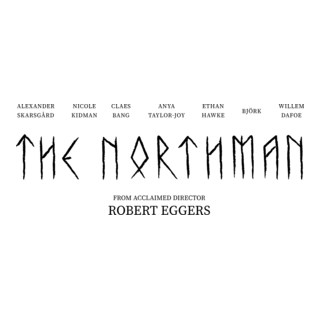 The Northman Logo PNG Vector