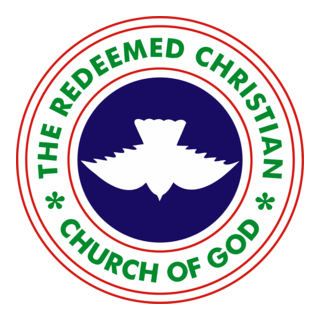 The Redeemed Christian Church of God Logo PNG Vector