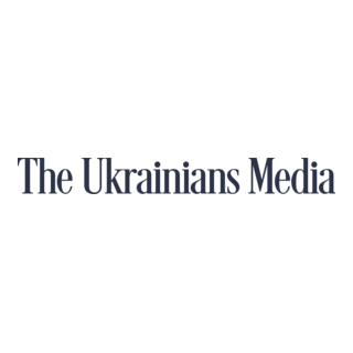 The Ukrainians Media Logo PNG Vector