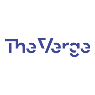 The Verge Logo PNG Vector