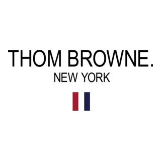 Thom Browne Logo PNG Vector
