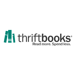 Thriftbooks Logo PNG Vector