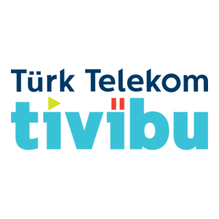 Tivibu Logo PNG Vector