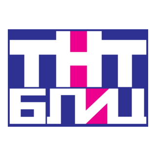 TNT-Blits Logo PNG Vector