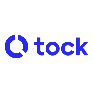 Tock Logo PNG Vector
