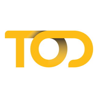 TOD TV Logo PNG Vector