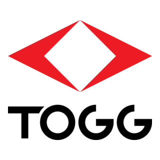 Togg Logo PNG Vector