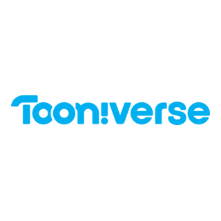Tooniverse Logo PNG Vector
