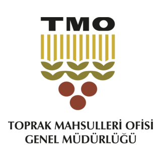 Toprak Mahsulleri Ofisi Logo PNG Vector