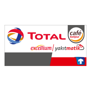 TOTAL - BONJOUR-CAFE Logo PNG Vector