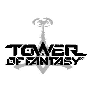 Tower of Fantasy Logo PNG Vector