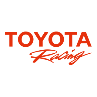 Toyota Racing Logo PNG Vector