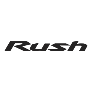 toyota rush Logo PNG Vector