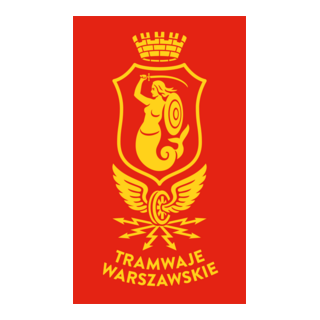 Tramwaje Warszawskie Logo PNG Vector