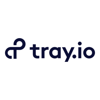 Tray.io Logo PNG Vector