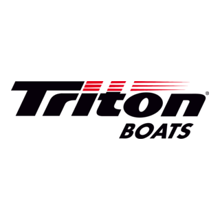 Triton Boats Logo PNG Vector
