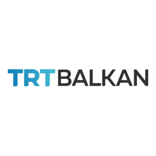 TRT Balkan Logo PNG Vector