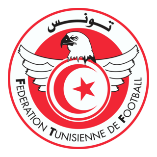 Túnez - Federación Tunecina de Fútbol Logo PNG Vector