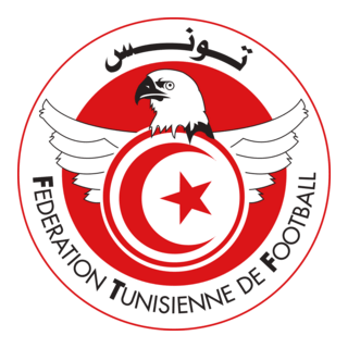 Tunisian Football Federation Logo PNG Vector