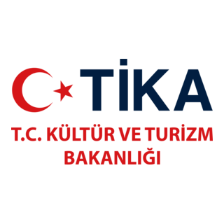 Türk İşbirliği ve Koordinasyon Ajansı Başkanlığı Logo PNG Vector