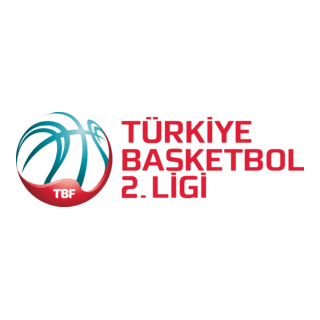 Türkiye Basketbol 2.Ligi Logo PNG Vector