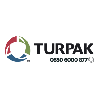 turpak Logo PNG Vector