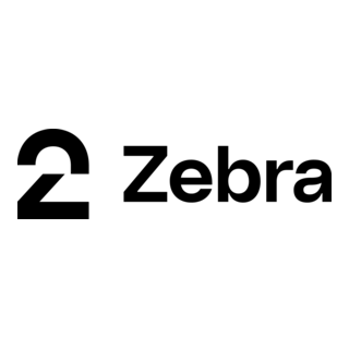 TV 2 Zebra Logo PNG Vector