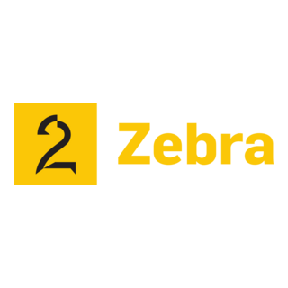 TV 2 Zebra Logo PNG Vector