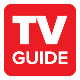 TV Guide Logo PNG Vector