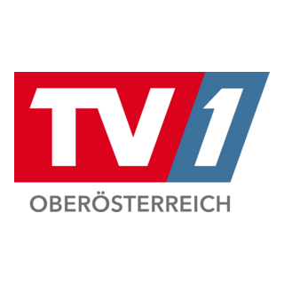 TV1 Oberösterreich Logo PNG Vector