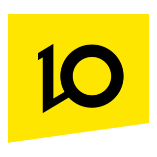 TV10 Logo PNG Vector