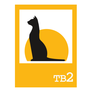 TV2 (Tomsk) Logo PNG Vector
