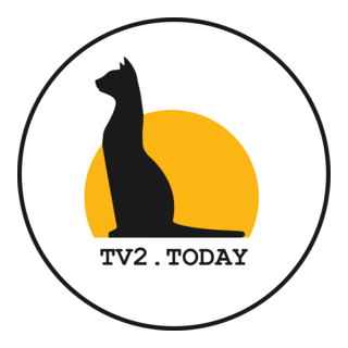 TV2 (Tomsk) Logo PNG Vector