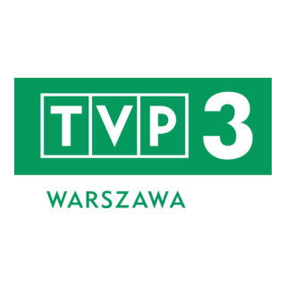 TVP3 Warszawa Logo PNG Vector