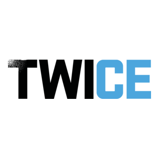 Twice Logo PNG Vector