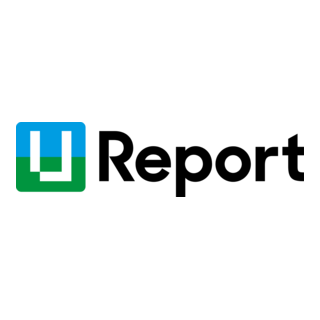 U-Report Uzbekistan Logo PNG Vector