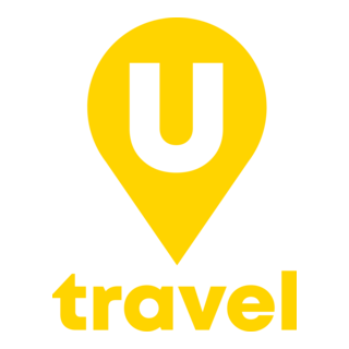 U Travel Logo PNG Vector
