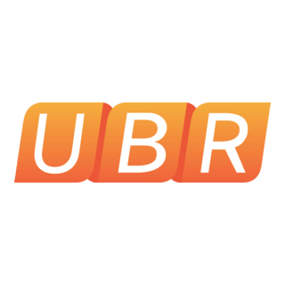 UBR Logo PNG Vector