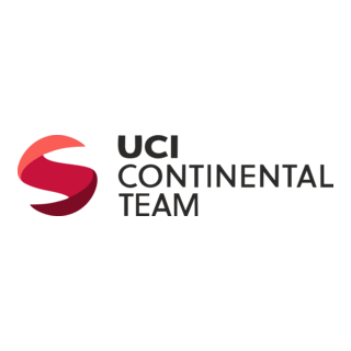 UCI Continental Team Logo PNG Vector