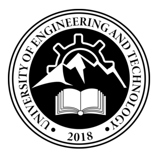 UET Mardan Logo PNG Vector
