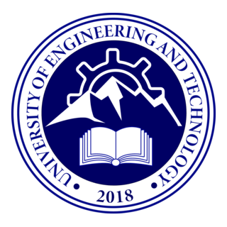 UET MARDAN Logo PNG Vector