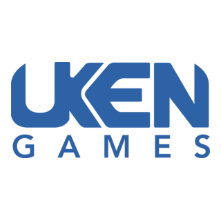 UKEN Games Logo PNG Vector