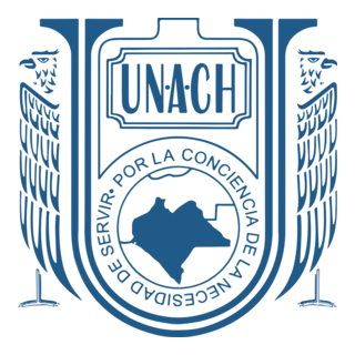 UNACH Logo PNG Vector