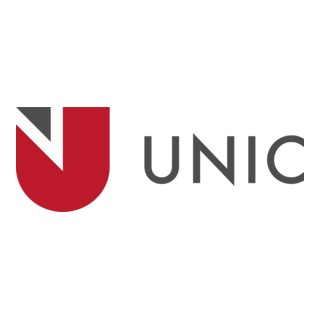 UNIC University of Nicosia Logo PNG Vector