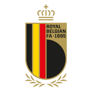 Unión Real Belga de Sociedades de Fútbol Asociado Logo PNG Vector