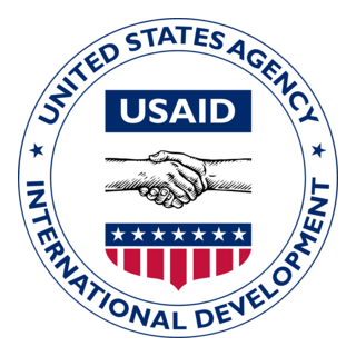 United States Agency for International Development Logo PNG Vector